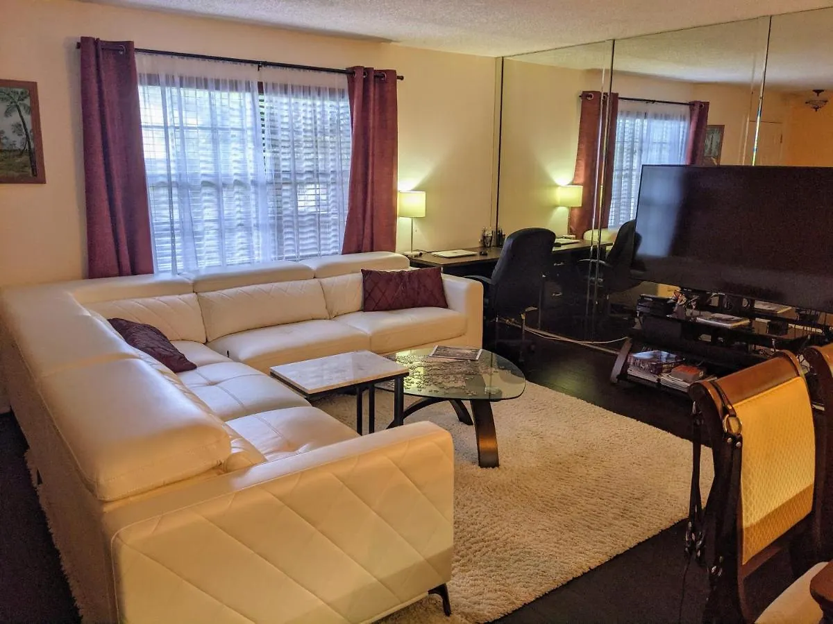 Private Room Quiet But Close To It All Clearwater United States