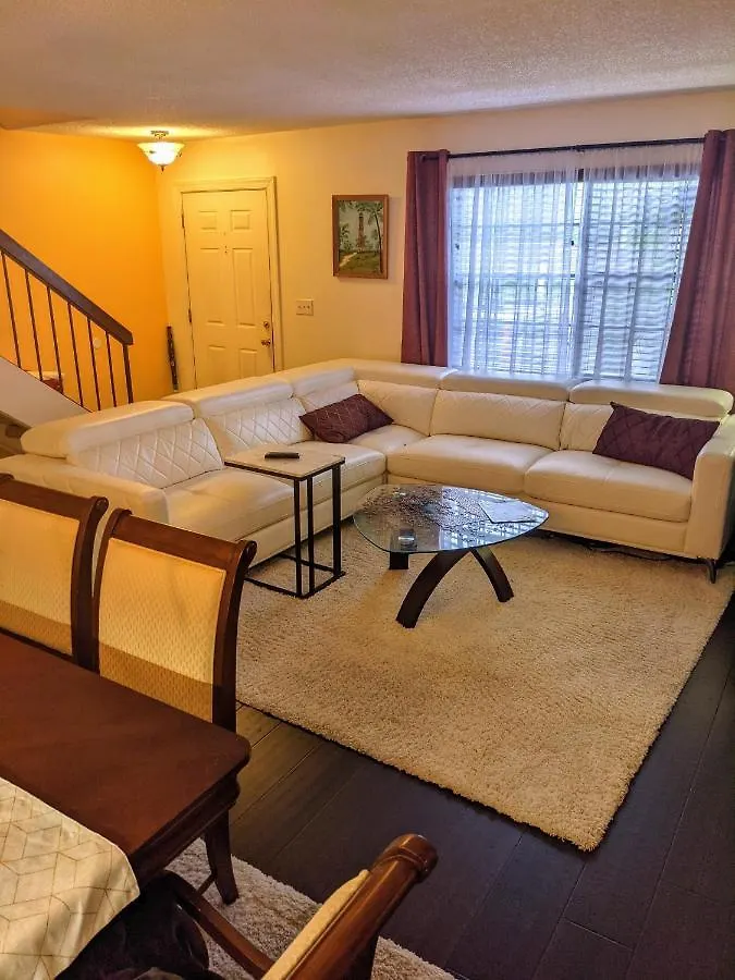 Private Room Quiet But Close To It All Clearwater